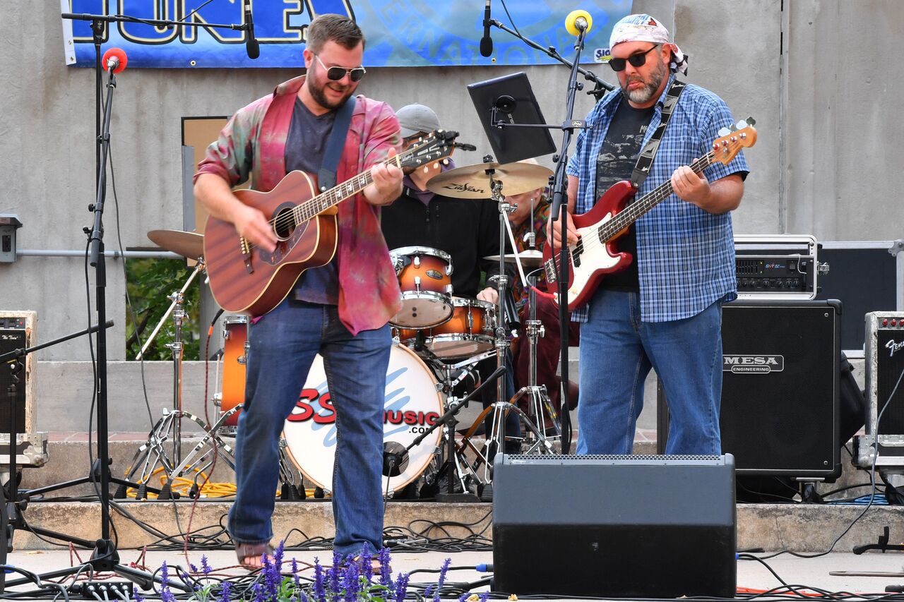 2017 Moon Tunes Woodstock 1969 concert